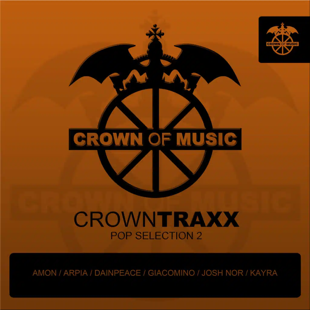 CROWNTRAXX - Pop Selection 2
