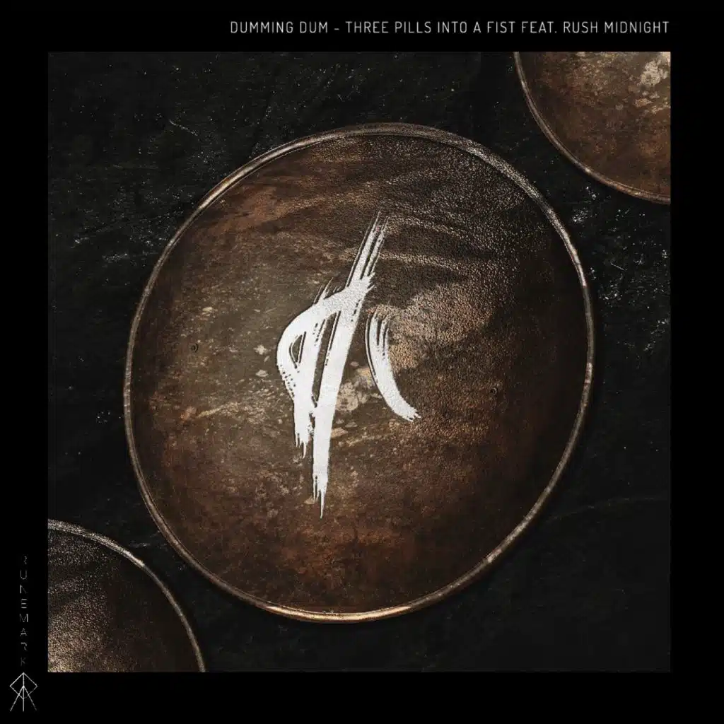 Three Pills Into A Fist (Black Mami Remix) [feat. Rush Midnight]