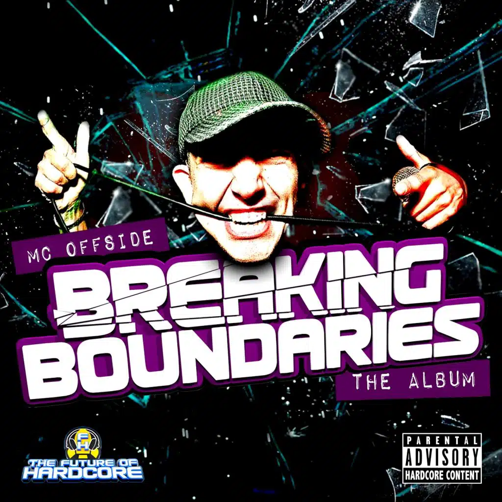 Mc Offside- Breaking Boundaries (Re Release)