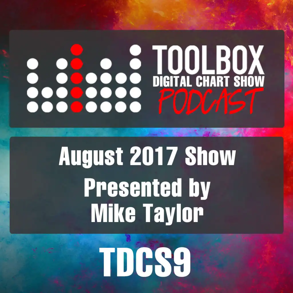 Toolbox Digital Chart Show - August 2017