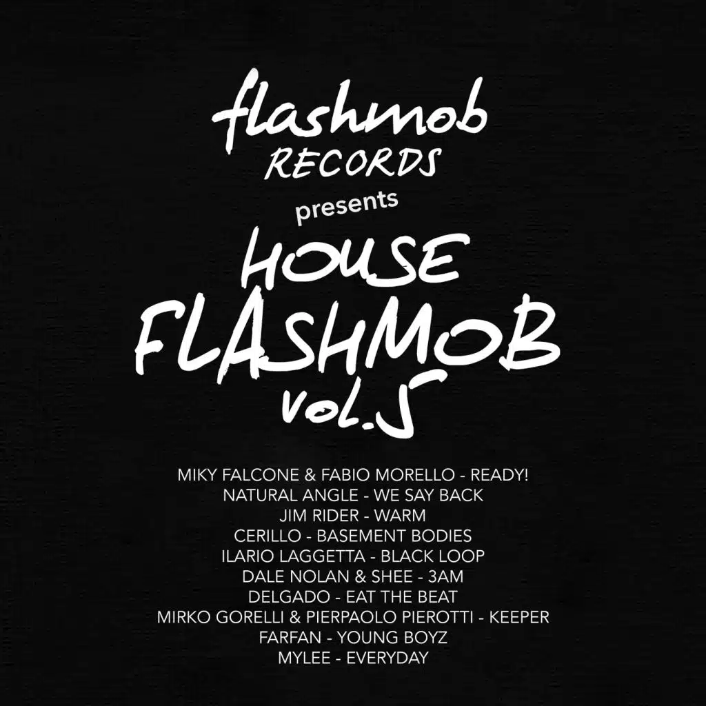 House Flashmob, Vol. 5