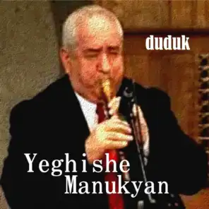 Yeghshe Manukyan