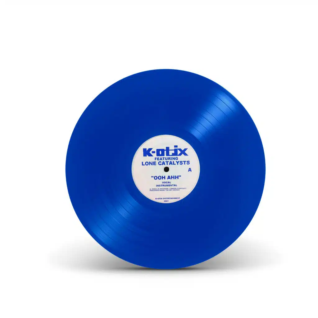 Ooh Ahh (feat. Lone Catalysts)