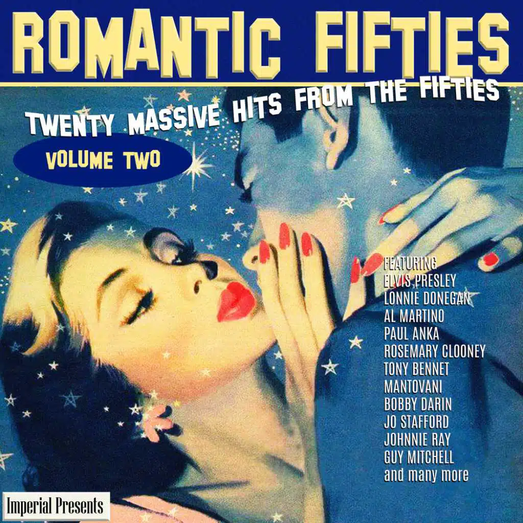 Romantic Fifties Vol. 2