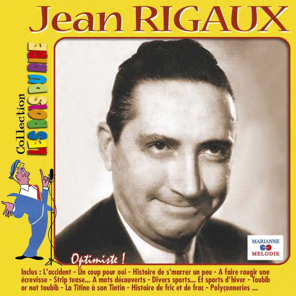 Jean Rigaux