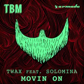 Movin On (feat. Solomina)