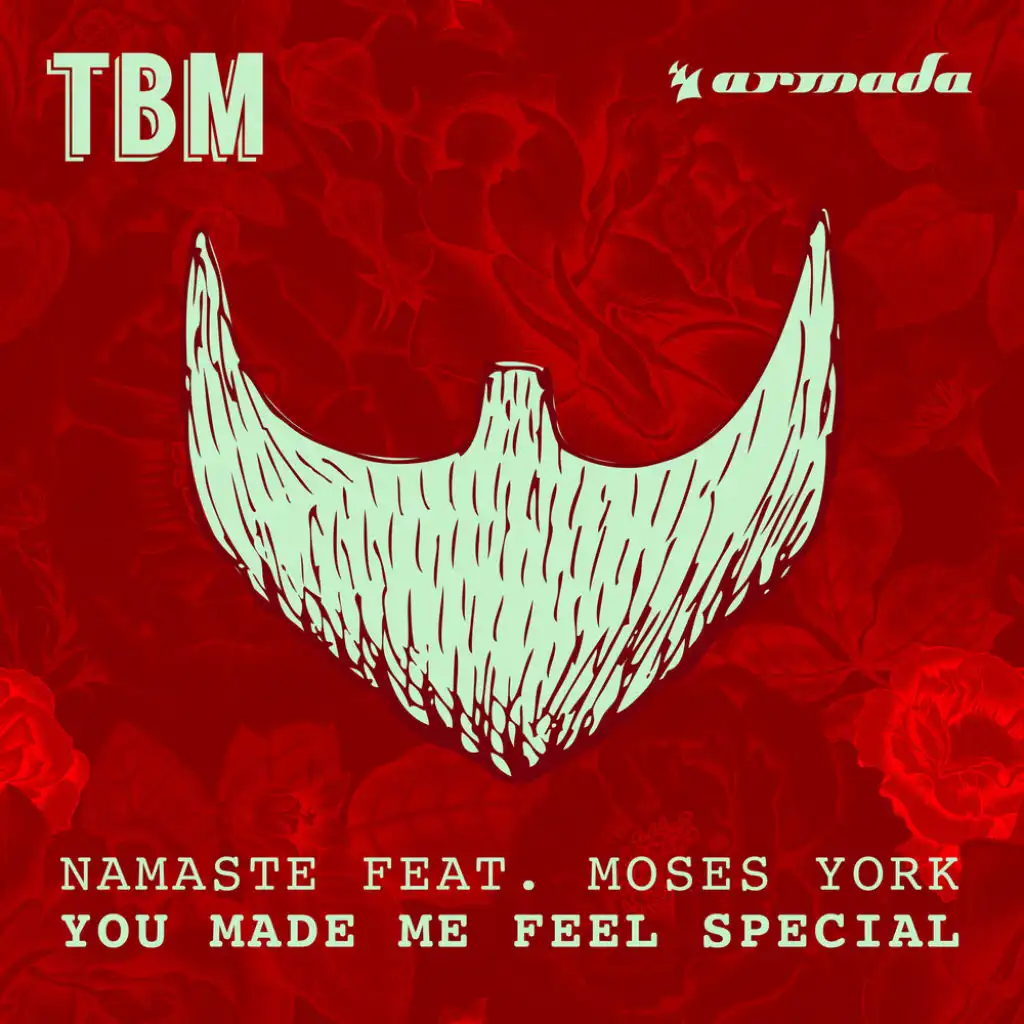 You Made Me Feel Special (feat. Moses York)