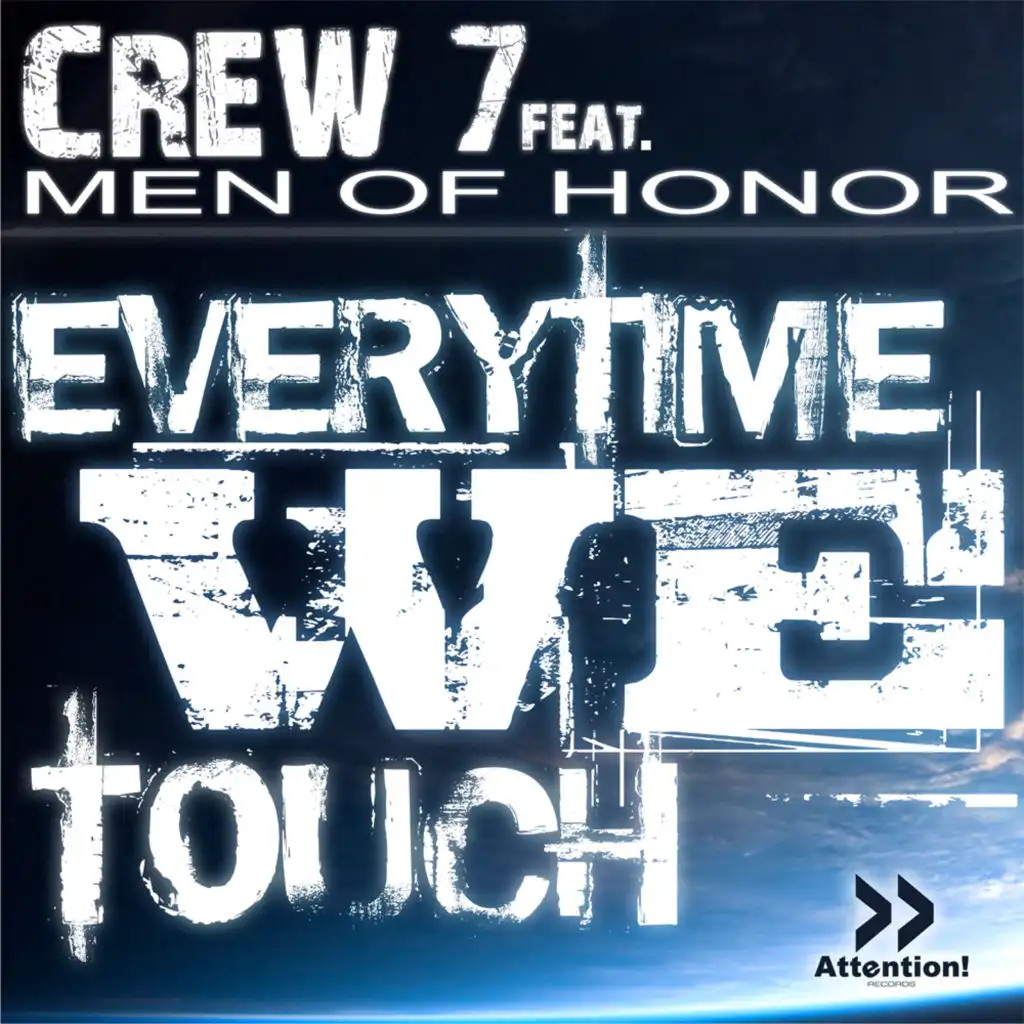 Everytime We Touch (Club Radio) [feat. Men Of Honor]