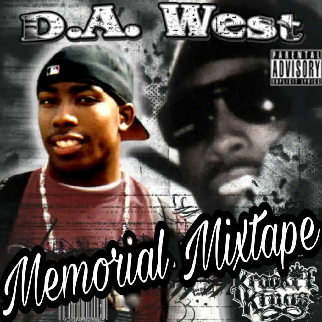 D.A. West Memorial Mixtape