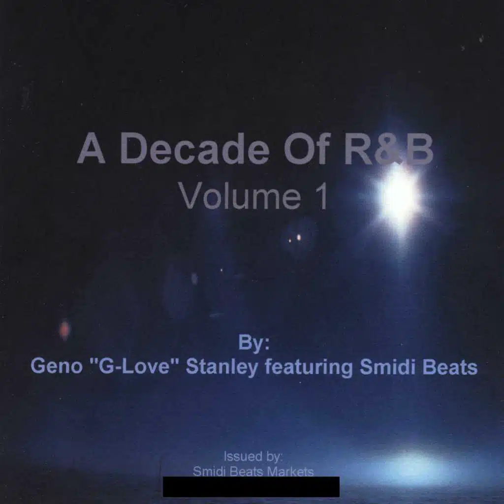 A Decade of R&B, Vol. 1