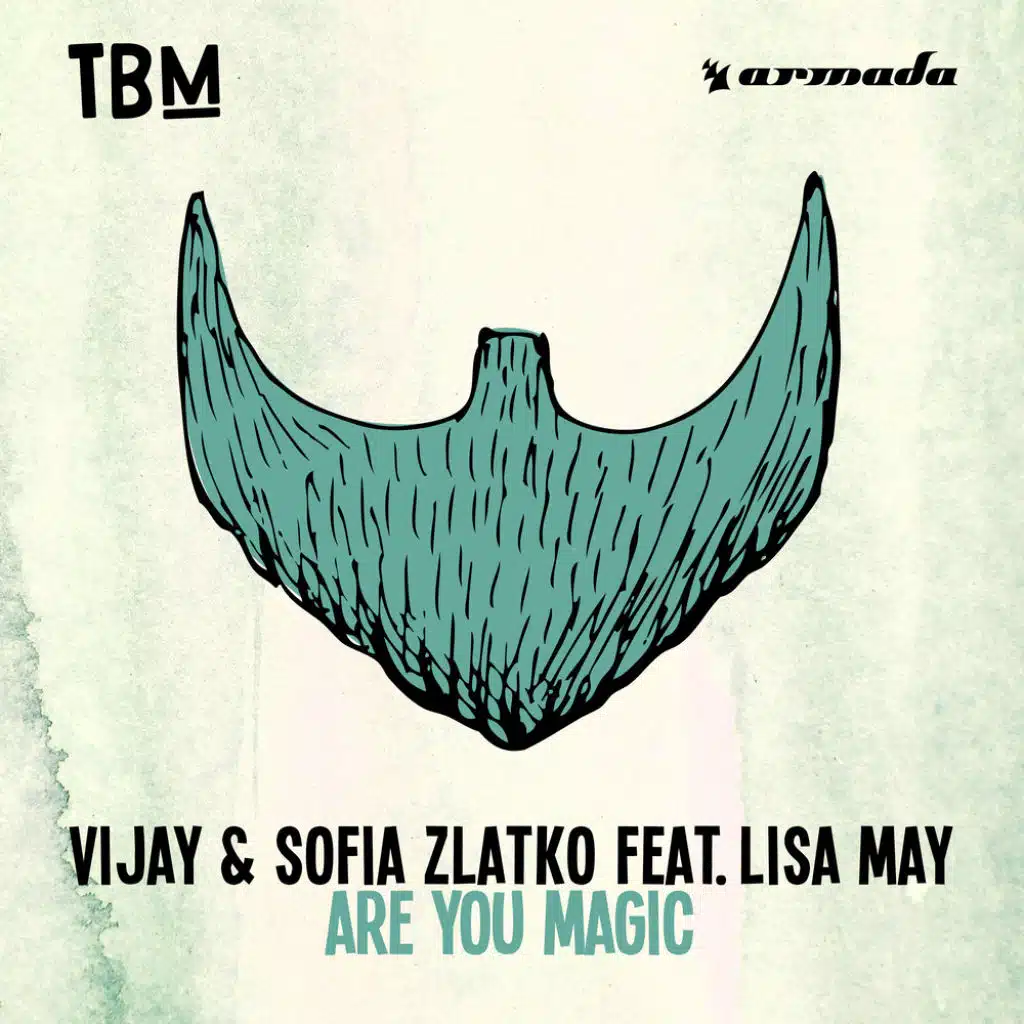 Are You Magic (feat. Lisa May)