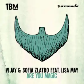 Are You Magic (feat. Lisa May)
