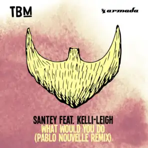 What Would You Do (Pablo Nouvelle Remix) [feat. Kelli-Leigh]