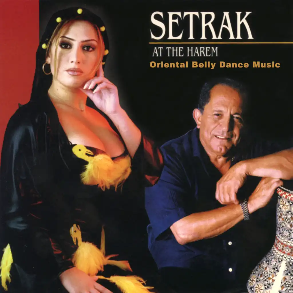 Setrak at the Harem: Oriental Belly Dance Music