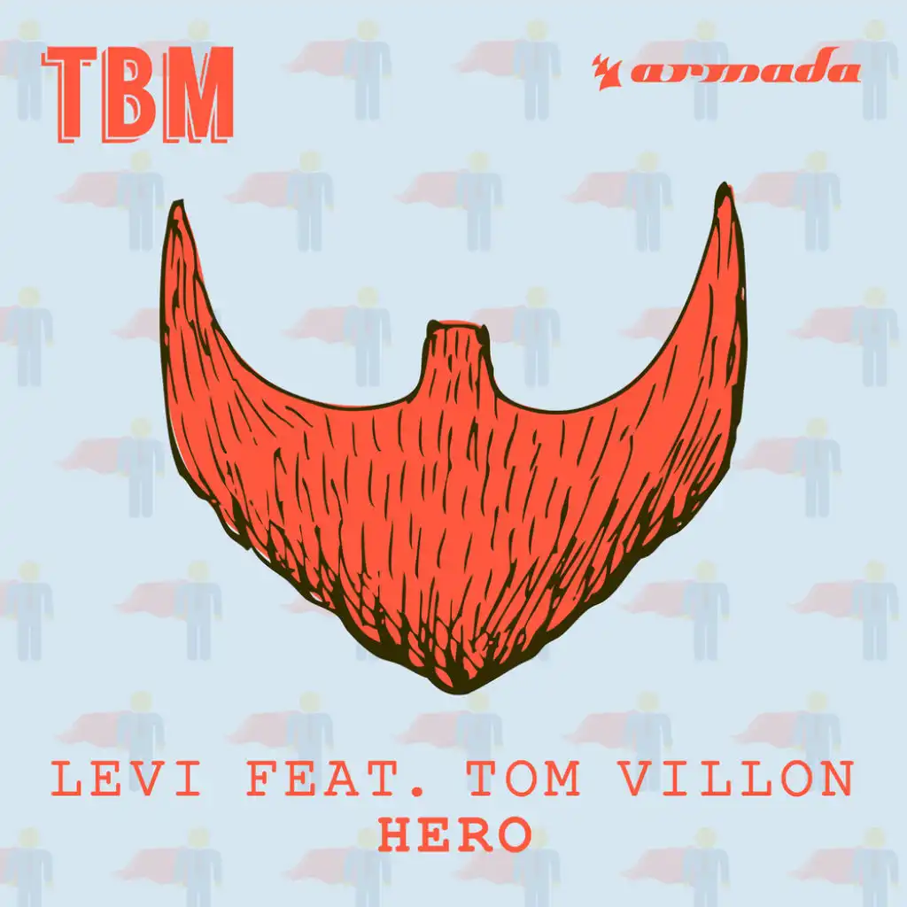 Hero (feat. Tom Villon)