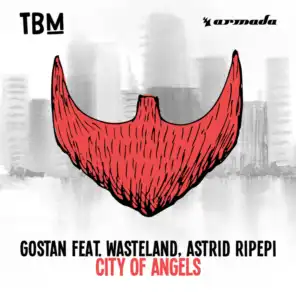 City Of Angels (Extended Mix) [feat. WasteLand & Astrid Ripepi]