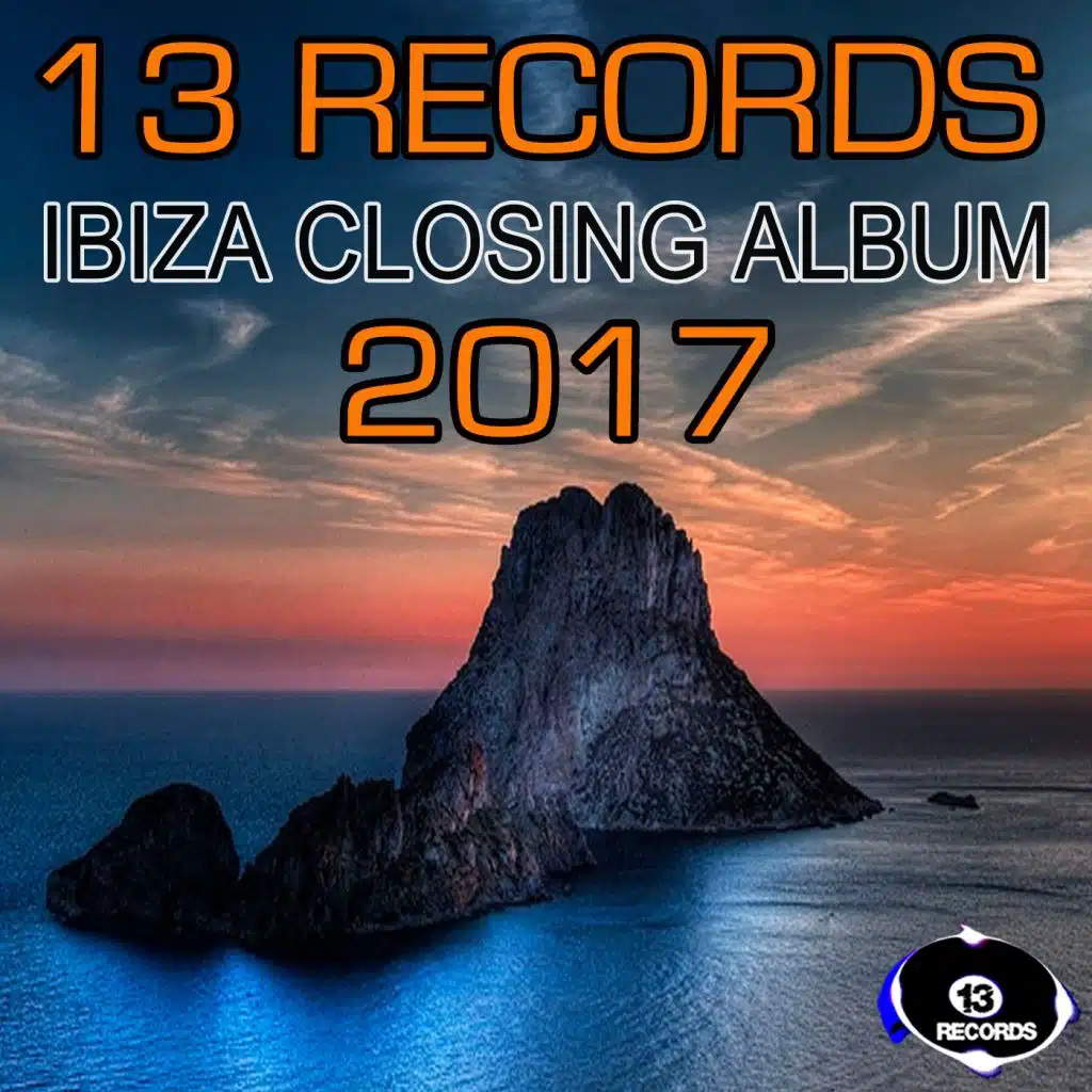 13 Records Ibiza Closing Album 2017