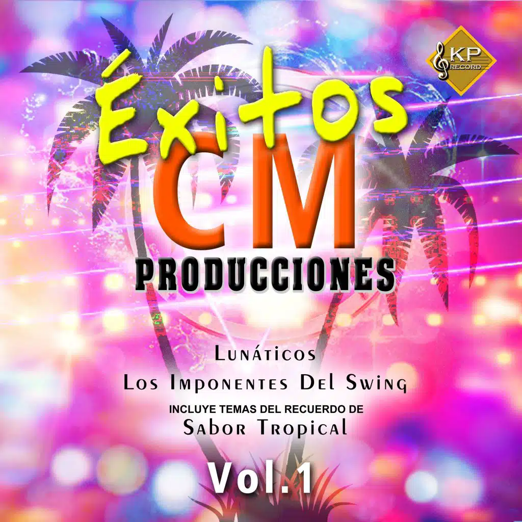 Exitos de Cm Producciones, Vol. 1