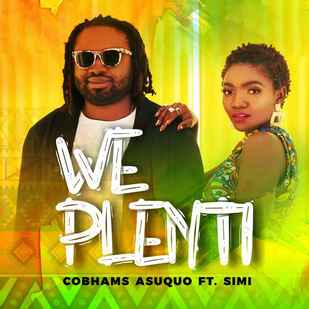 We Plenti (feat. Simi)