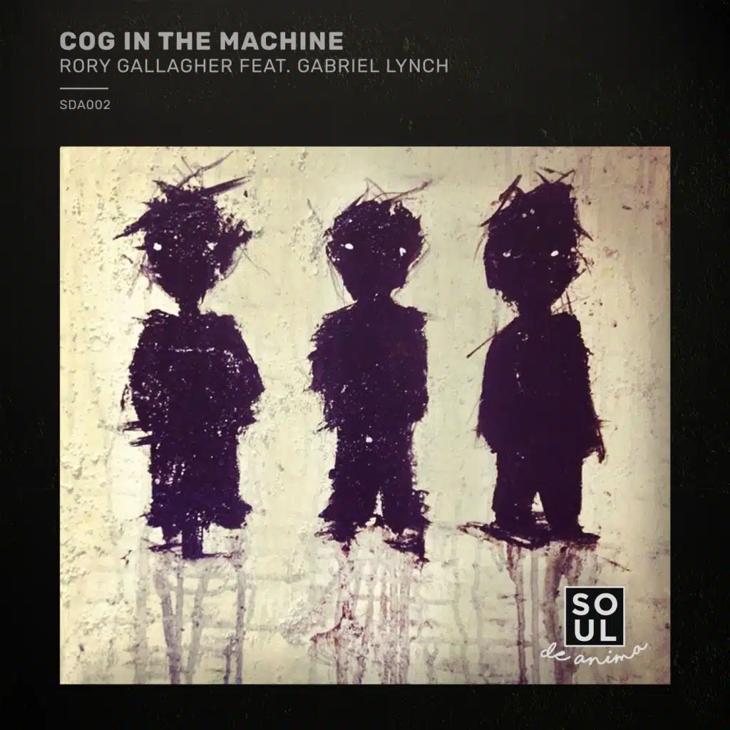 Cog In The Machine (feat. Gabriel Lynch)