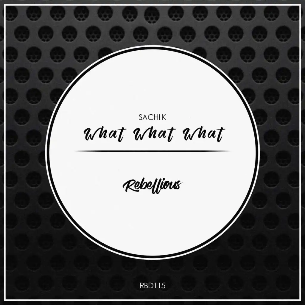 What What What (Version 2 Mix)