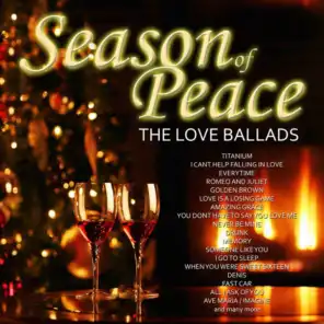 Season Of Peace - The Love Ballads