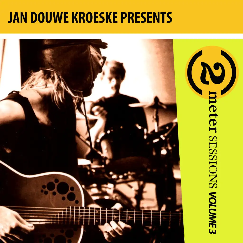 Jan Douwe Kroeske presents: 2 Meter Sessions, Vol. 3