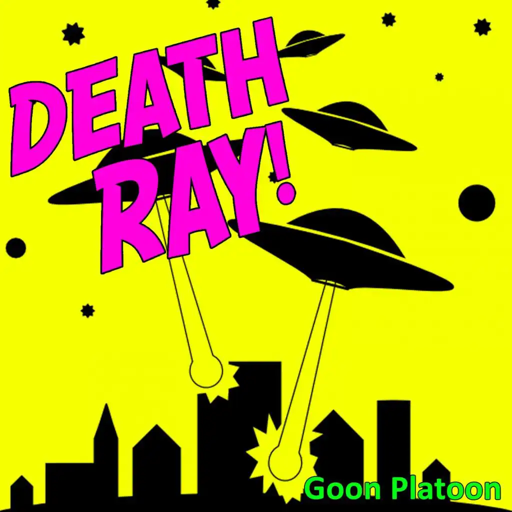 Death Ray!