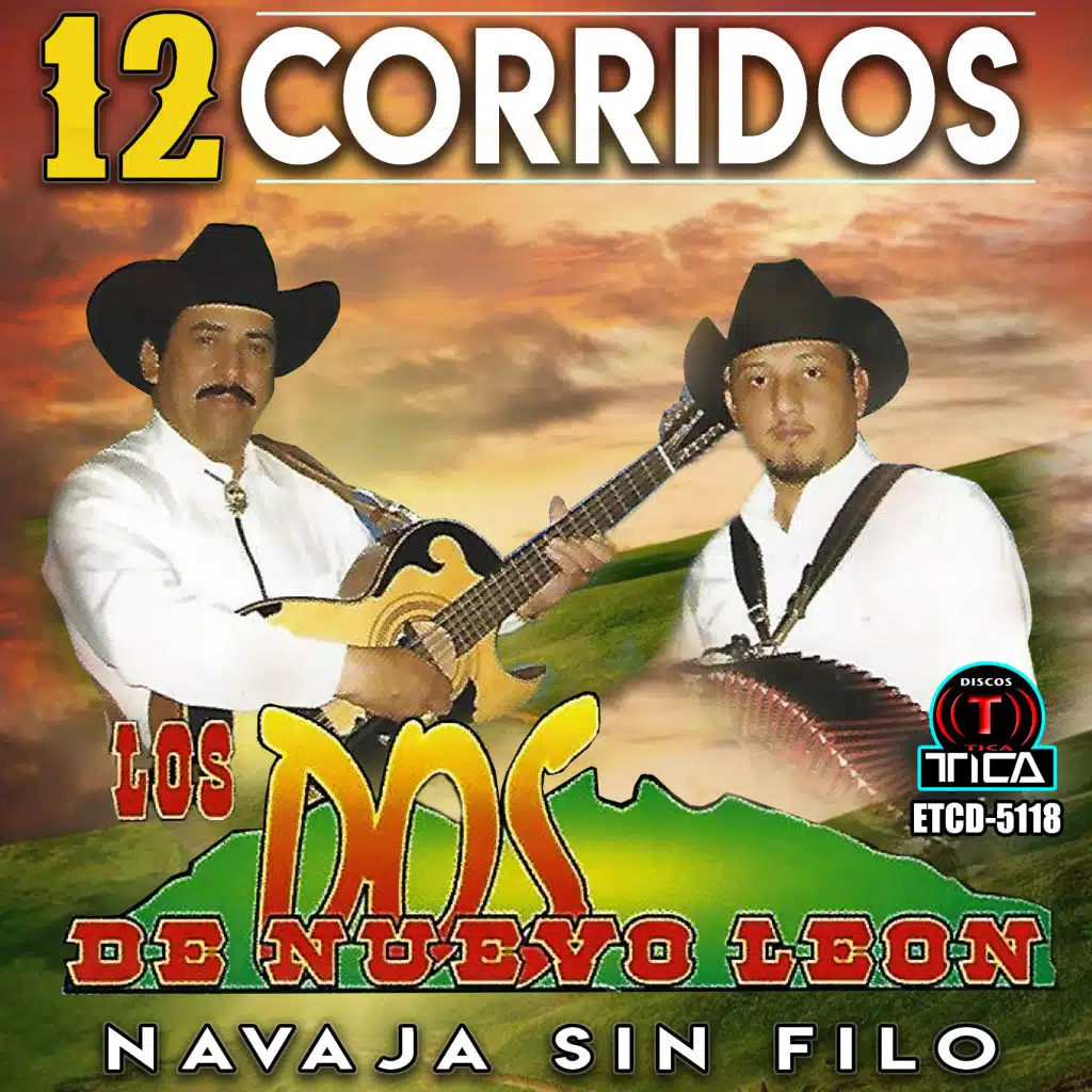 12 Corridos