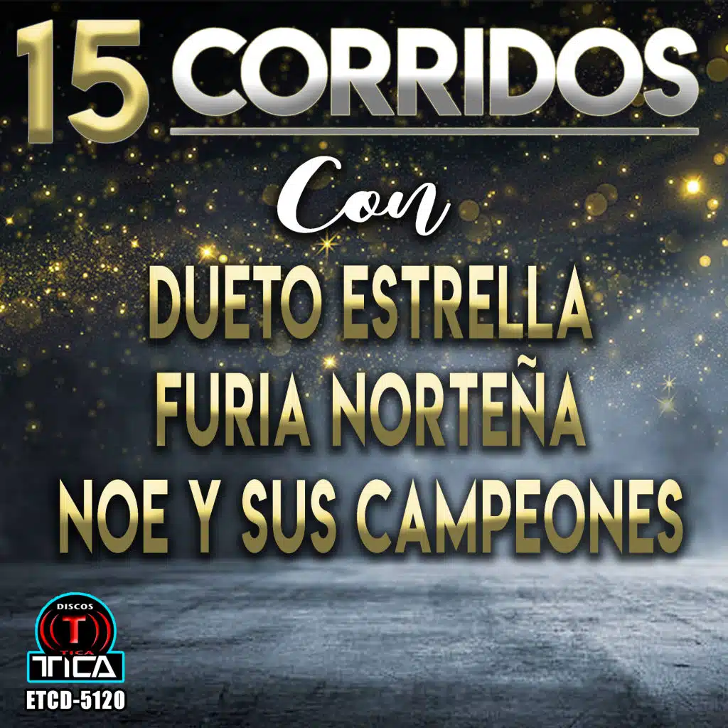 15 Corridos