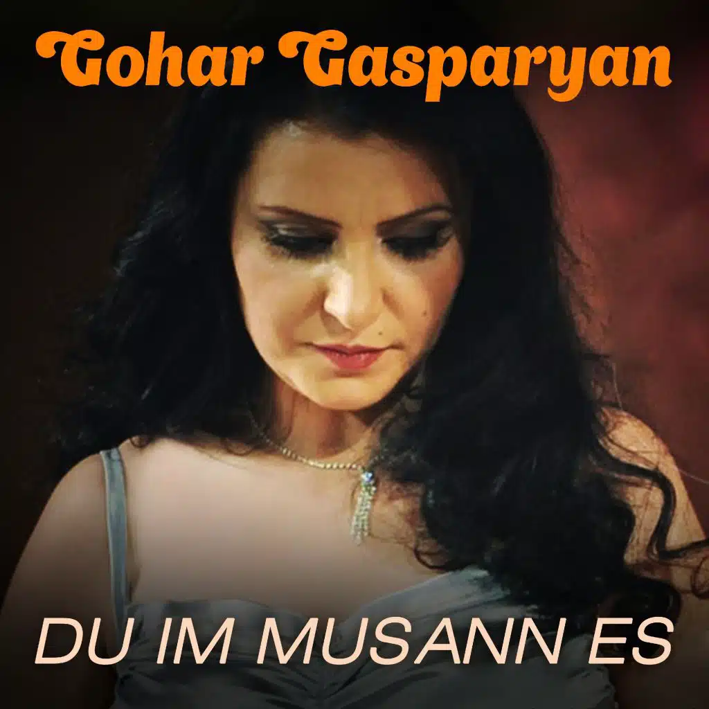 Gohar Gasparyan