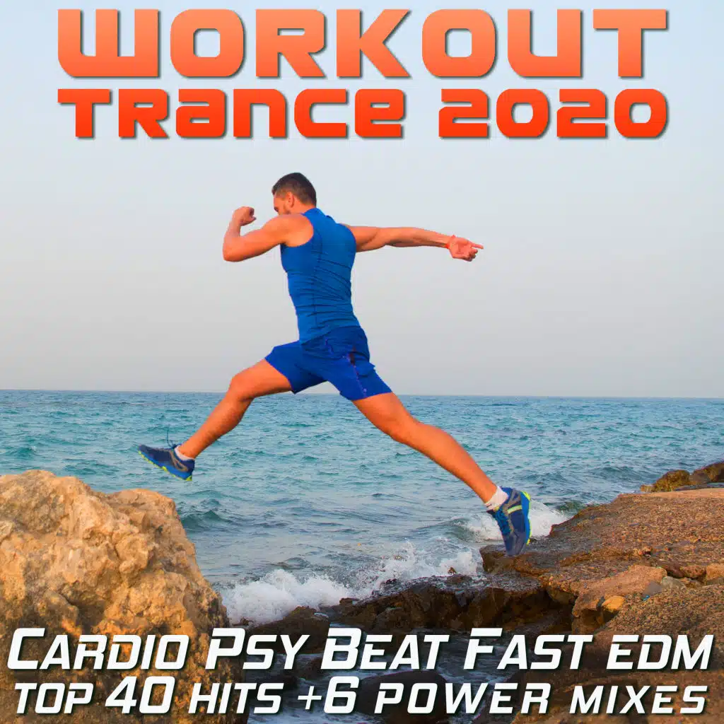 Cross That Line (146 BPM,  Cardio Psy Beat Fast EDM Power Edit)