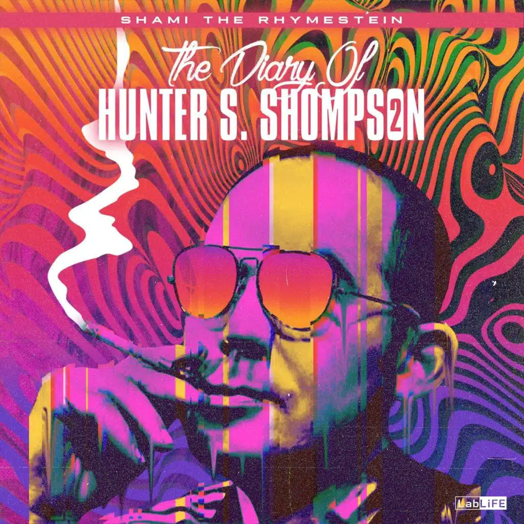 The Diary of Hunter S. Shompson 2