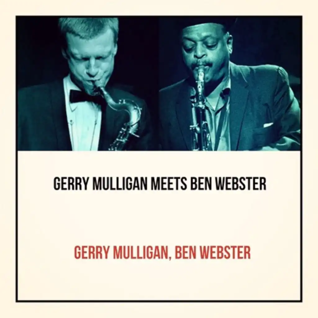 Gerry Mulligan Meets Ben Webster