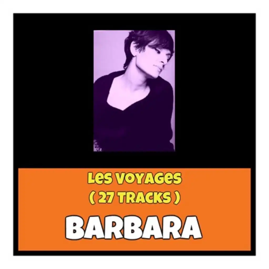 Les Voyages (27 Tracks)