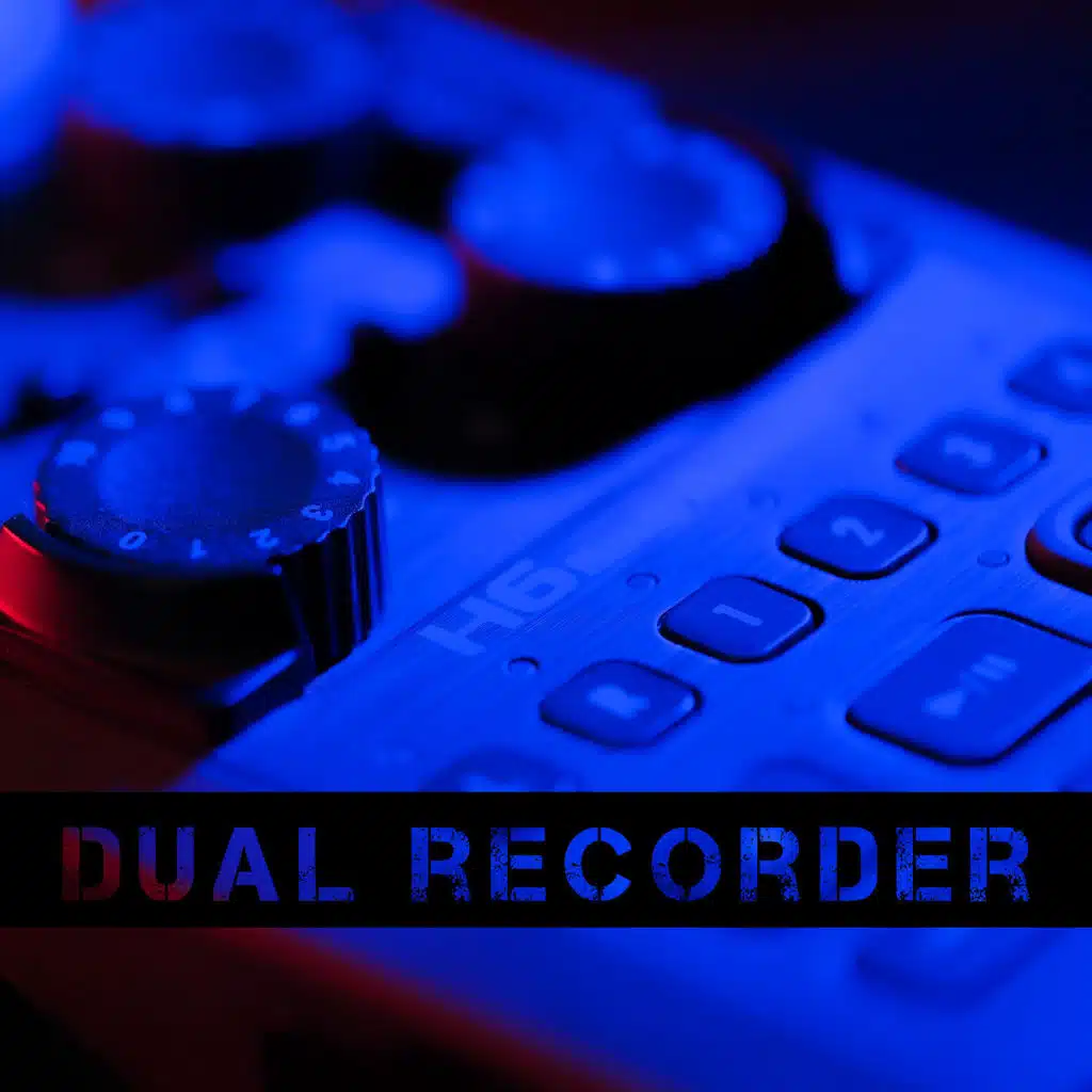Dual Recorder (With Melody)