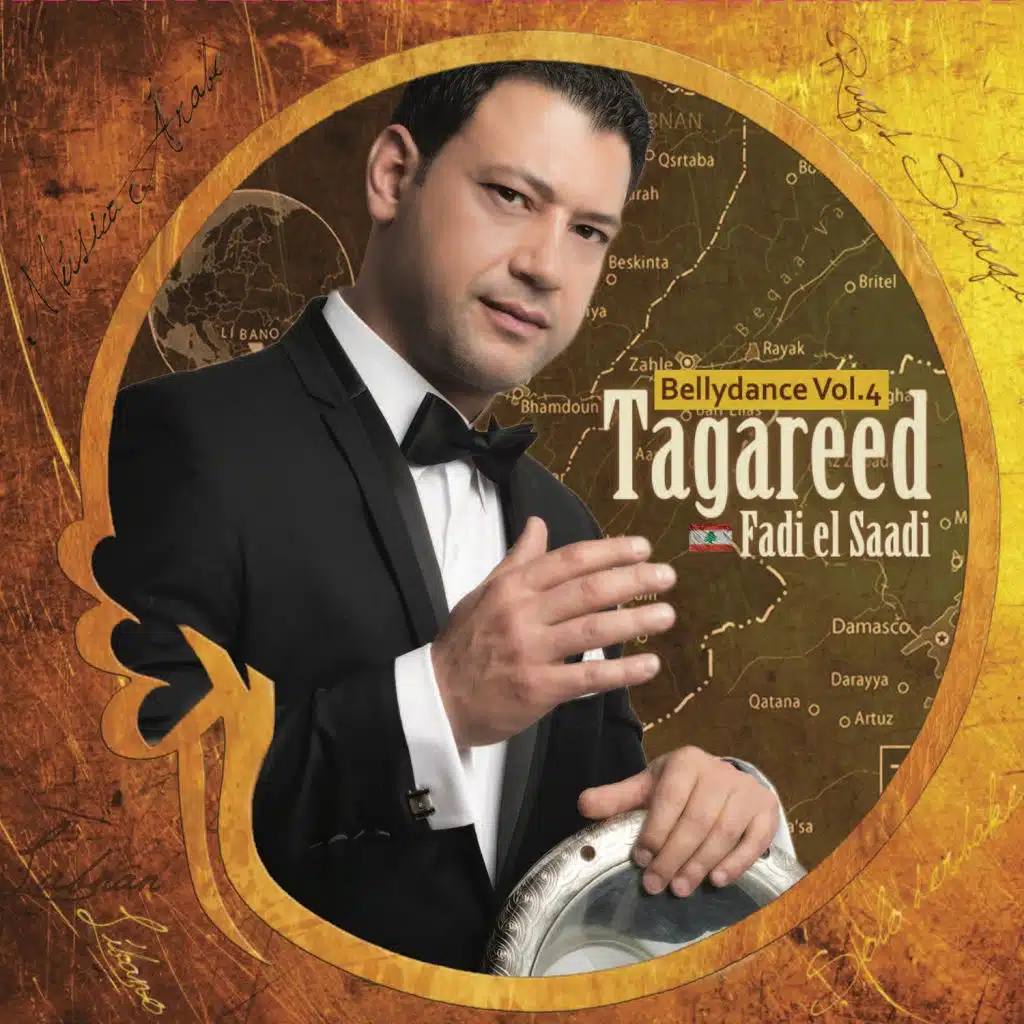 Tagareed (Bellydance Vol. 4)