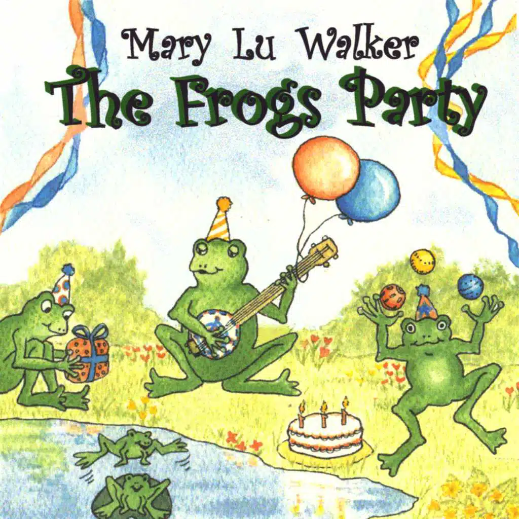 Mary Lu Walker