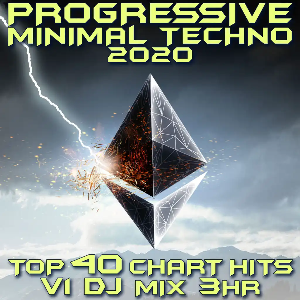 Annunciation (Progressive Minimal Techno 2020 DJ Mixed)