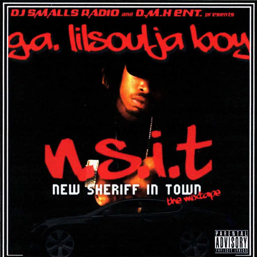 New Sheriff in Town