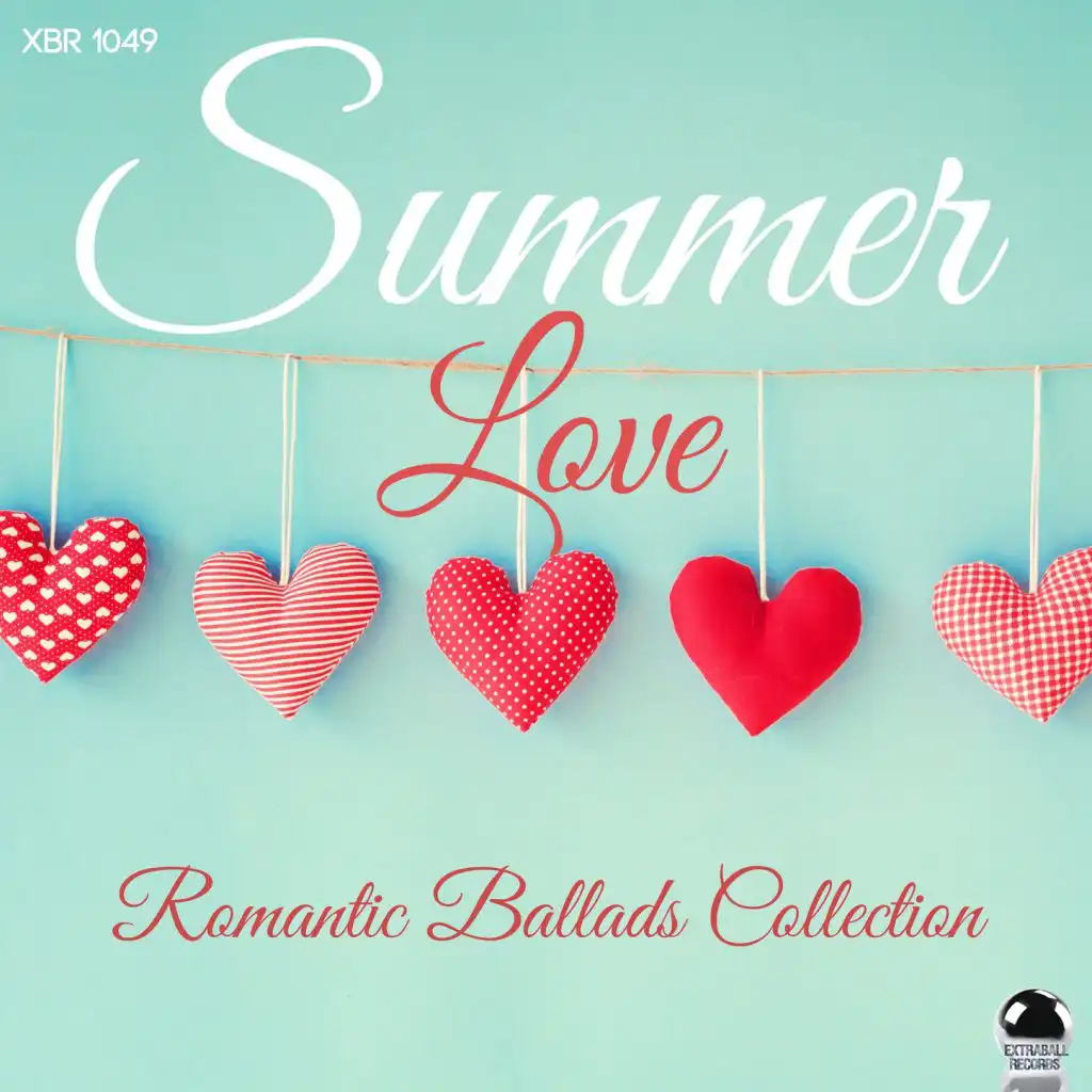 SUMMER LOVE Romantic Ballads Collection