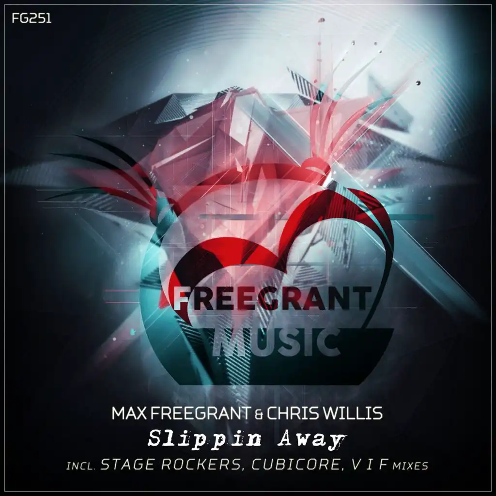 Slippin Away (V I F Remix)