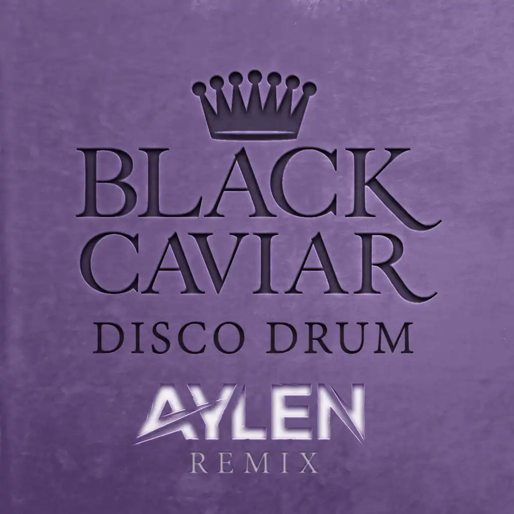 Disco Drum (feat. Aylen) (Aylen Remix)
