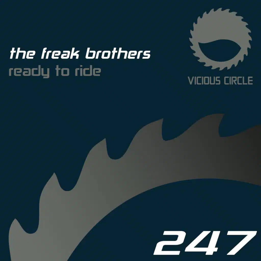 Ready To Ride (VIP Hoover Mix)