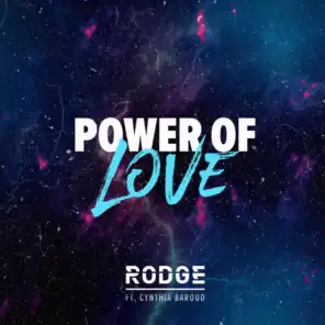 Power of Love (Radio Edit) [feat. Cynthia Baroud]