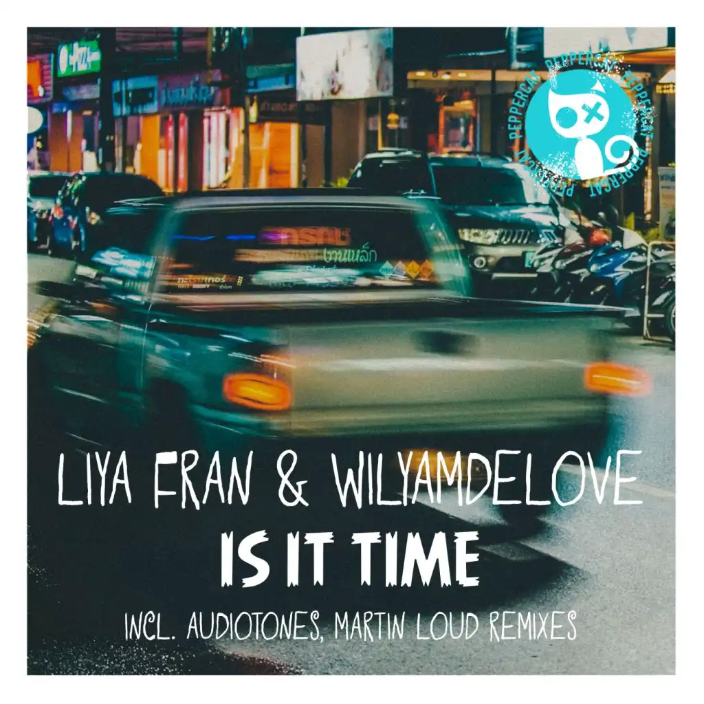 Is It Time (Audiotones Remix)