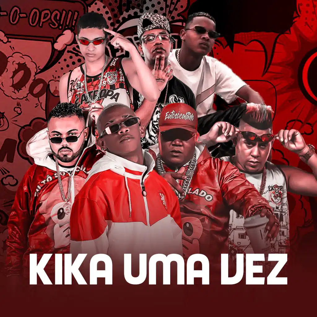 Kika uma Vez (Brega Funk Remix)