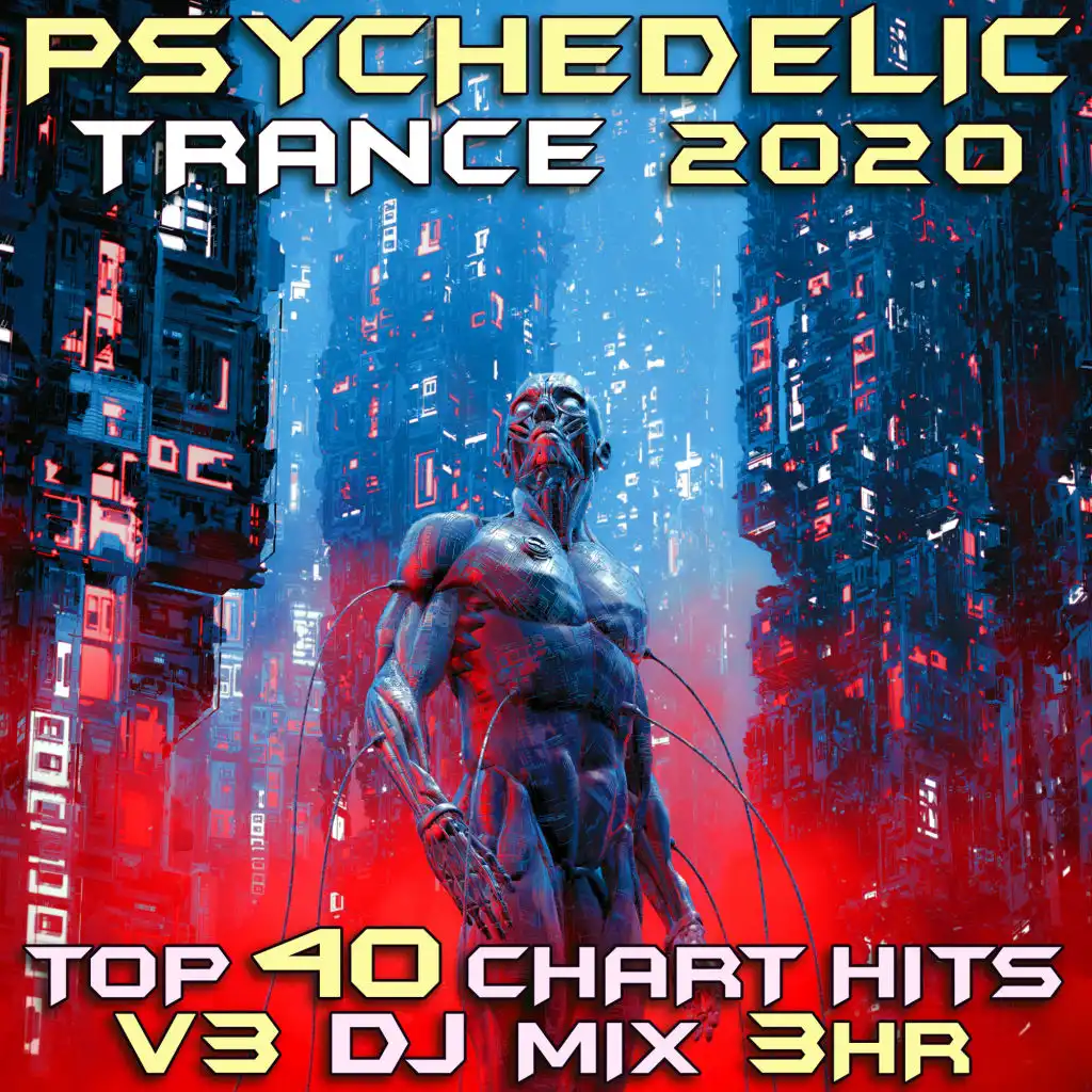 Ice on Fire (Psychedelic Trance 2020 DJ Mixed)