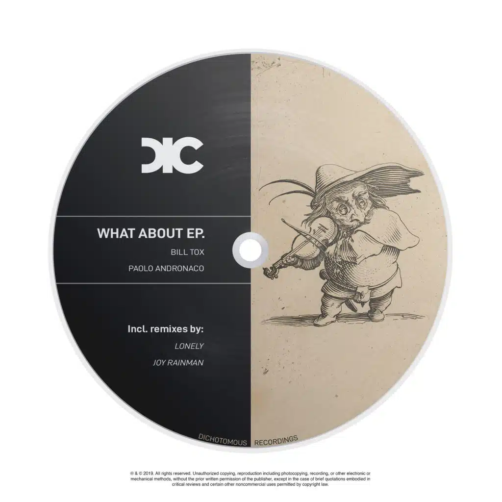 Bill Tox & Paolo Andronaco