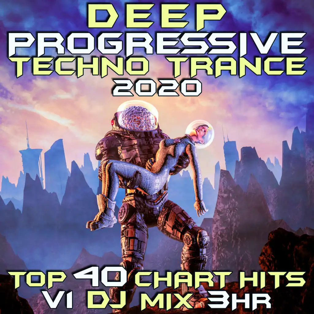 Genetic Engineering (Deep Progressive Techno Trance 2020 DJ Mixed)